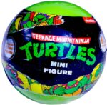 Teenage Mutant Ninja Turtles Kapsuła 80 mm + Figurka 2/5 cm W Display (18) - obrazek 4