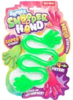 Zabawkowe Rękawice Sticky Hands Duo na Karcie Blister 16x23 cm (4 wzory) - obrazek 4