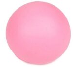 GLOW N FUN ANTI STRESS BALL 6CM GLOW IN THE DARK 4 ASSORTED IN DISPLAY (12) Kula Antystresowa Glow N Fun 6 cm Glow W Ciemności (4 wzory) - obrazek 4