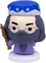 Kapsuła Harry Potter 80 mm + Mini Figurka 5 cm w Displayu (18 wzorów) - obrazek 4