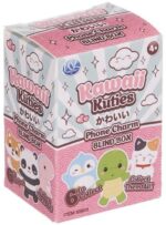Kawaii Kuties Telefonowy Charms Blindbox 5 cm x 7 cm (6 wzorów) - obrazek 4