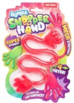 Zabawkowe Rękawice Sticky Hands Duo na Karcie Blister 16x23 cm (4 wzory) - obrazek 5