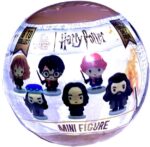 Kapsuła Harry Potter 80 mm + Mini Figurka 5 cm w Displayu (18 wzorów) - obrazek 5