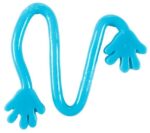 Zabawkowe Rękawice Sticky Hands Duo na Karcie Blister 16x23 cm (4 wzory) - obrazek 6