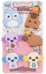 Kawaii Kuties Charmy do Butów 6-Pack 7x12 cm - obrazek 7