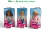 Lalka Chelsea Barbie Rodzina I Przyjaciele 15 cm (3 rodzaje)