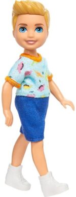 Lalka Chelsea Barbie Rodzina I Przyjaciele 15 cm (3 rodzaje) - obrazek 2