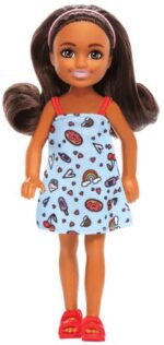 Lalka Chelsea Barbie Rodzina I Przyjaciele 15 cm (3 rodzaje) - obrazek 3