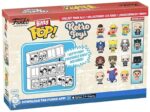 Bitty Pop! Retro Zabawki - Mr. Monopoly 4 Pack w Ekspozycji (12) - obrazek 2