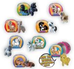 Figurka Puppy Club Lucky Horses 50 mm - obrazek 2