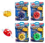 Fajny Bączek - Sparki - Z Krzesiwem 4 (4 wzory) 4x5x5 cm