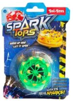 Fajny Bączek - Sparki - Z Krzesiwem 4 (4 wzory) 4x5x5 cm - obrazek 3