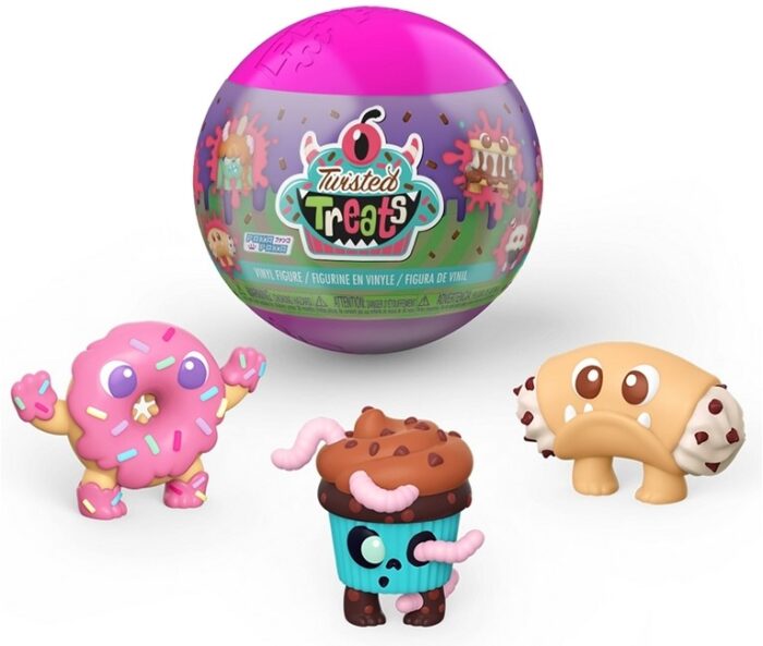 Funko Paka Paka Twisted Treats w Kaboszonie 8 cm (18 rodzajów) - obrazek 2