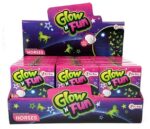 Glow N Fun Naklejki Świecące W Ciemności Koń 9 x 12 cm (24 szt.) - obrazek 2