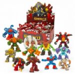 Gormitti Legends Blindbag 13 cm (24 rodzaje)