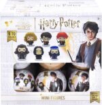 Kapsuła Harry Potter 80 mm + Mini Figurka 5 cm w Displayu (18 wzorów) - obrazek 3