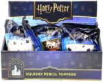 Harry Potter Squishy Pencil Topper 10 x 12,5 cm (3 wzory) w Torbie Prezentowej - obrazek 2