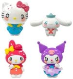 Zestaw Prezentowy Hello Kitty I Przyjaciół 4-Pack 13 x 28 cm - obrazek 2