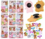 Kawaii Kuties Charmy do Butów 6-Pack 7x12 cm