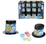 Magic Hat - Magic - Rozmiar 1 Trik 8 cm x 11 cm (8 wzorów) w Ekspozytorze (24)