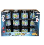 Magic Hat - Magic - Rozmiar 1 Trik 8 cm x 11 cm (8 wzorów) w Ekspozytorze (24) - obrazek 2