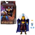 Mistrzowie Uniwersum Masterverse Rewolucja Król Keldor Figurka 18 x 27 cm