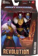 Mistrzowie Uniwersum Masterverse Rewolucja Król Keldor Figurka 18 x 27 cm - obrazek 2