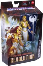 Masters Of The Universe Masterverse Rewolucja Sorceress Teela Figurka 18 x 27 cm - obrazek 2