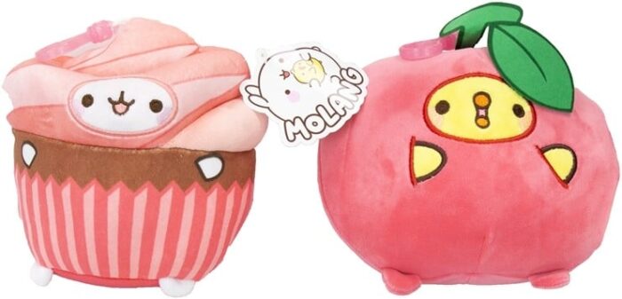 Maskotka Pluszak Molang 20 cm (4 wzory) - obrazek 3