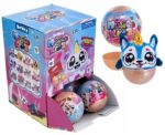 Munch Kinz Surprise Ball 100 mm (12 rodzajów) z Pluszakiem