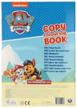 Paw Patrol Książka Kolorowanka + Naklejki 21 x 29,5 cm - obrazek 3