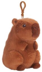 Maskotka Pluszak Capybara 12 cm (3 wzory) - obrazek 2