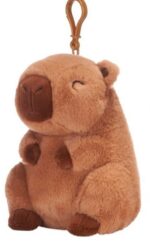 Maskotka Pluszak Capybara 12 cm (3 wzory) - obrazek 3