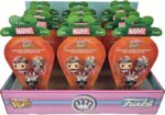 Figurka POP! Pocket Marvel Guardians Of The Galaxy Marchew 3 Pack W Display (12)