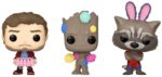 Figurka POP! Pocket Marvel Guardians Of The Galaxy Marchew 3 Pack W Display (12) - obrazek 3