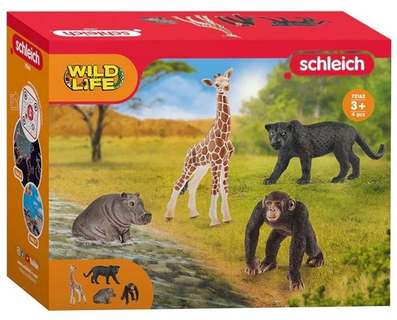 Figurka Schleich Wild Life 15x19 cm