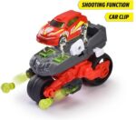 Simba Pojazd Die-Cast Z Funkcją Strzelania Pojazd Dron 10,5 cm x 20 cm - obrazek 2