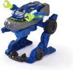 Pojazd Die-Cast Simba Z Funkcją Strzelania Policjant 10,5 cm x 20 cm - obrazek 3