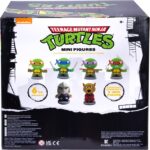 Teenage Mutant Ninja Turtles Kapsuła 80 mm + Figurka 2/5 cm W Display (18) - obrazek 2