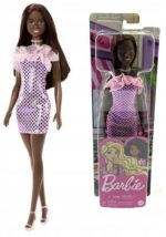 BARBIE DOLL WITH GLITTER DRESS 3 ASSORTED 10X32.5CM - obrazek 4