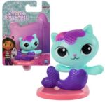 Figurki Gabby's Dollhouse 4 cm (4 wzory) 8x11 cm - obrazek 5