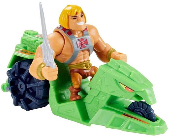 Mattel Masters Of Universe Eternia Minis 19 x 19 cm (2 wzory) - obrazek 5