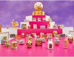 ZURU 5 SURPRISE TOY MINI BRANDS! GOLD RUSH COLLECTION SURPRISE BALL 8CM ASSORTED IN DISPLAY (24) - obrazek 4