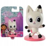 Figurki Gabby's Dollhouse 4 cm (4 wzory) 8x11 cm - obrazek 7