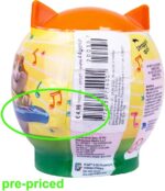 44CATS FIGURE IN CAPSULE ASSORTED 9X9CM - obrazek 2