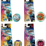 BEYBLADE BURST QUADSTRIKE 4 ASSORTED 9X19CM