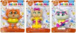 44CATS SUPER FUN WIND-UP FIGURE ON CARD ASSORTED 9,5X13CM - obrazek 5