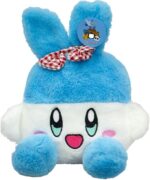 PLUSH HAPPY RABBIT ASSORTED 20CM - obrazek 4