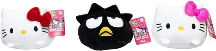 Pluszak Hello Kitty 20 cm (9 wzorów) - obrazek 4