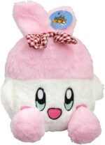 PLUSH HAPPY RABBIT ASSORTED 20CM - obrazek 5